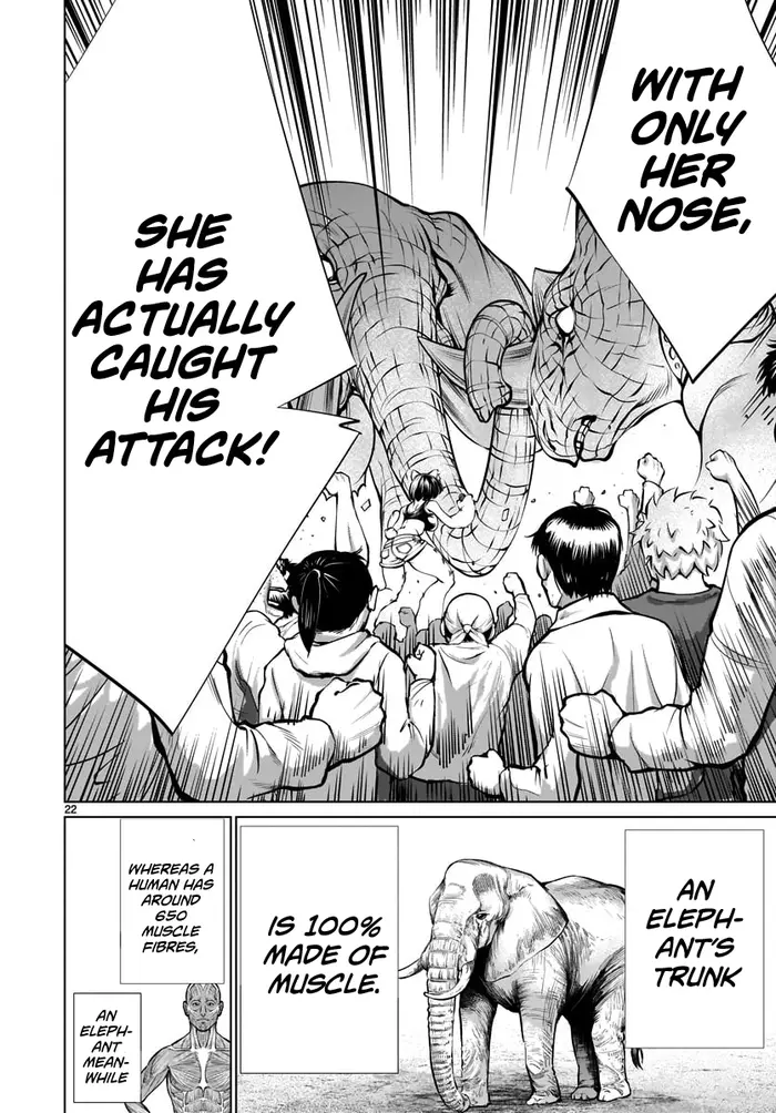 Killing Bites Chapter 80 image 18_optimized